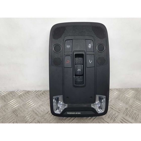 Luz Interior Para Audi A3 Sedan