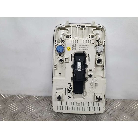 Luz Interior Para Audi A3 Sedan