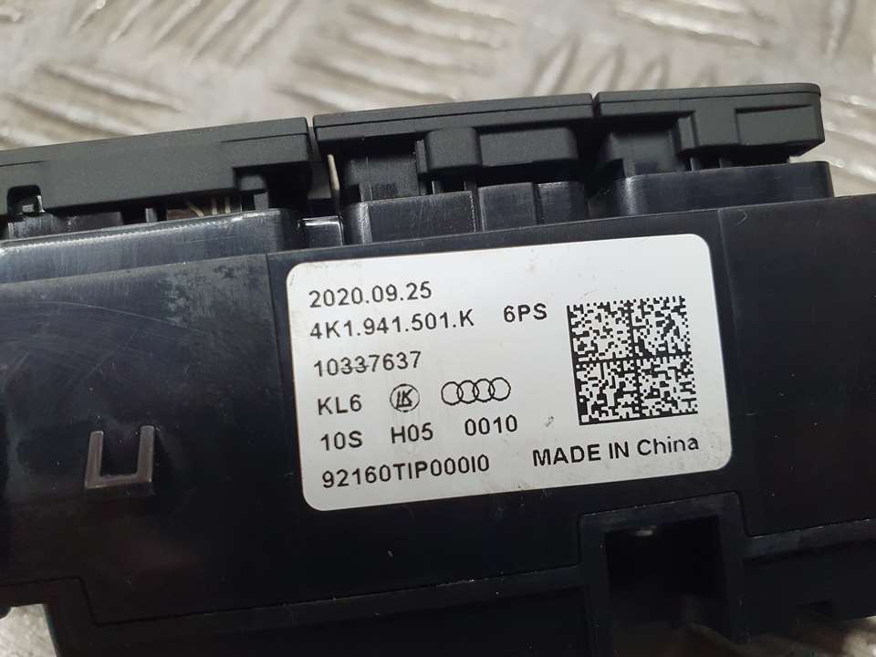 Mando Multifuncion para Audi A3 Sedan (8Ys)