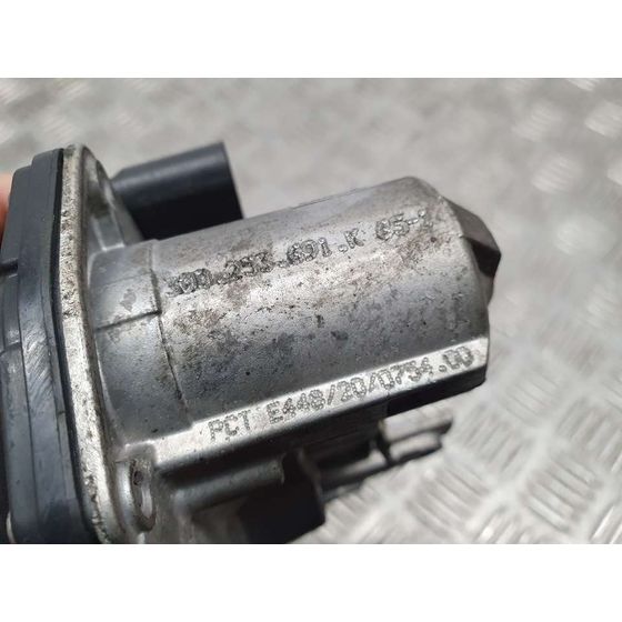 Valvula Escape Para Audi A3 Sedan