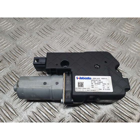 Motor Techo Electrico Para Audi A3 Sedan