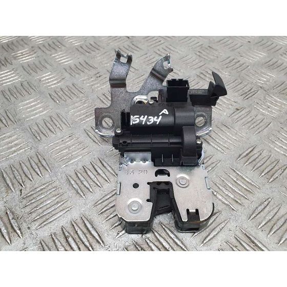 Cerradura Maletero / Porton para Audi A3 Sedan
