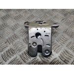 Cerradura Maletero / Porton para Audi A3 Sedan
