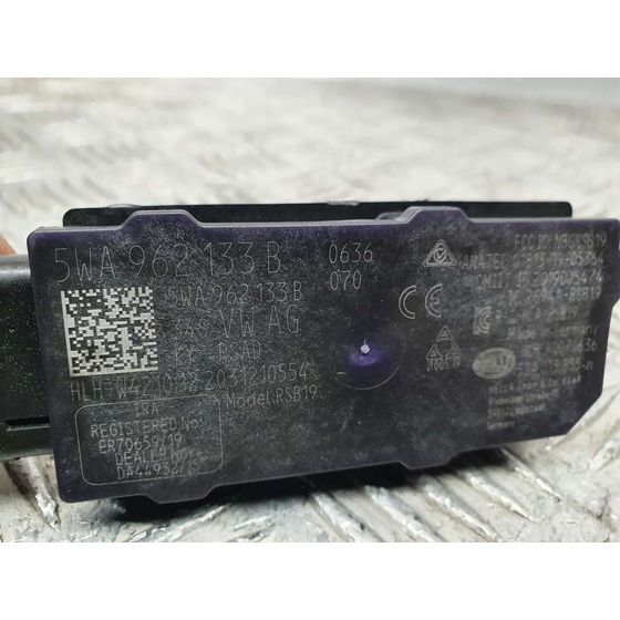 Modulo Electronico Para Audi A3 Sedan
