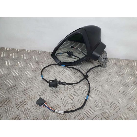 Retrovisor Izquierdo Para Audi A3 Sedan