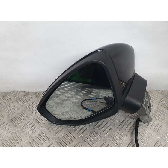 Retrovisor Izquierdo Para Audi A3 Sedan