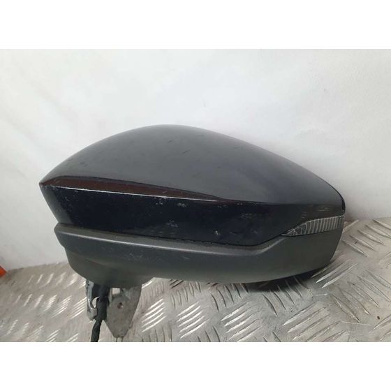 Retrovisor Izquierdo Para Audi A3 Sedan