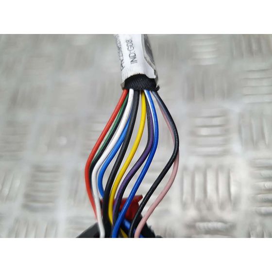 Retrovisor Izquierdo Para Audi A3 Sedan