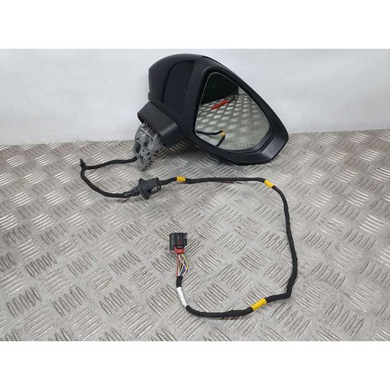 Retrovisor Derecho Para Audi A3 Sedan