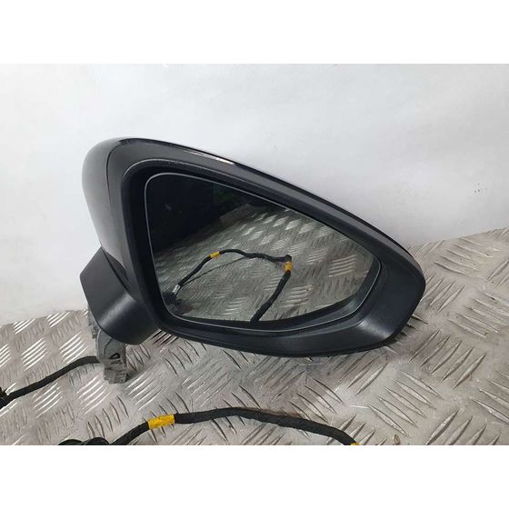 Retrovisor Derecho Para Audi A3 Sedan