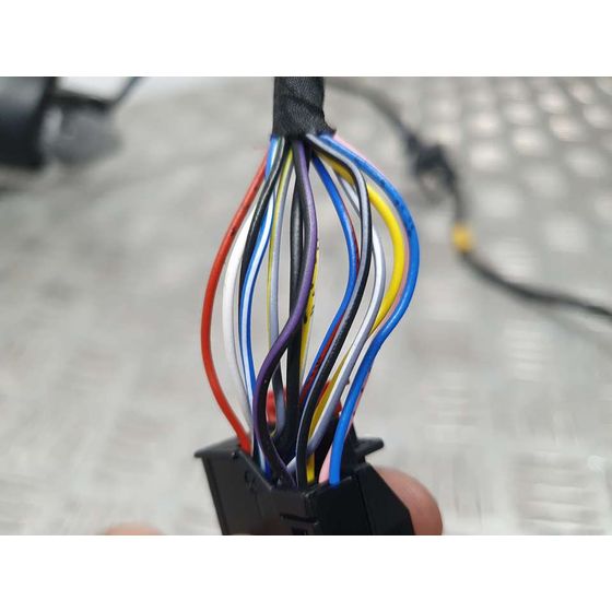 Retrovisor Derecho Para Audi A3 Sedan