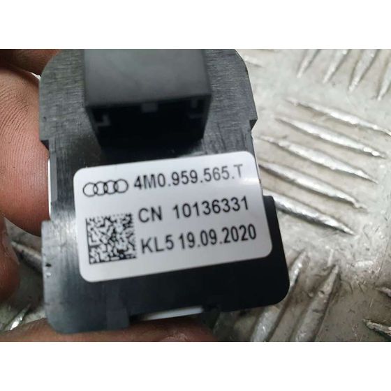 Mando Retrovisor para Audi A3 Sedan