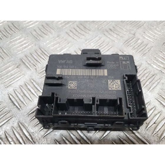 Modulo Electronico Para Audi A3 Sedan