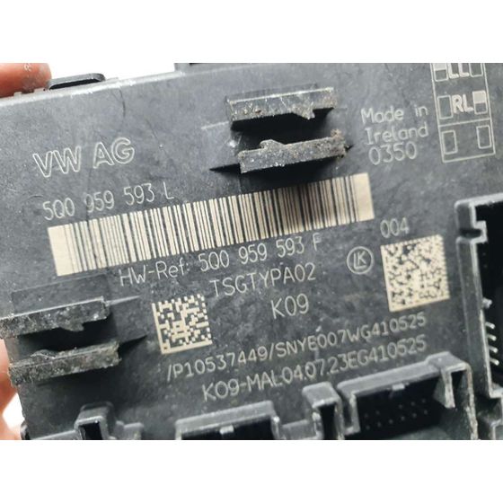 Modulo Electronico Para Audi A3 Sedan