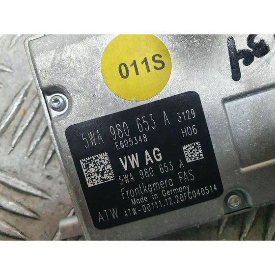 Camara Para Audi A3 Sedan