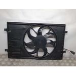Electroventilador Para Audi A3 Sedan