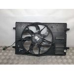 Electroventilador Para Audi A3 Sedan