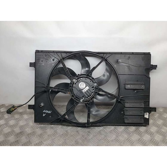 Electroventilador Para Audi A3 Sedan