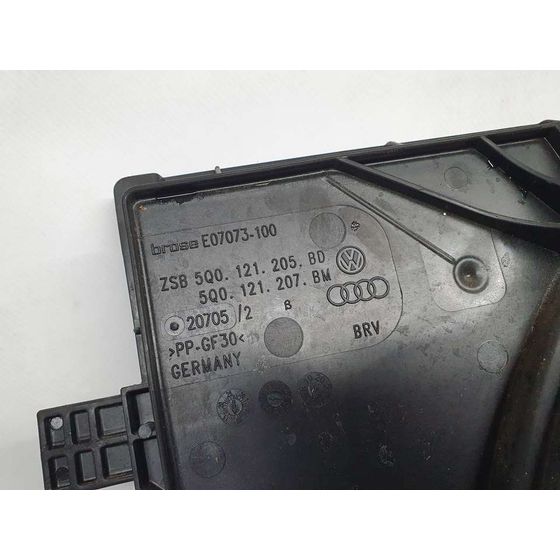 Electroventilador Para Audi A3 Sedan