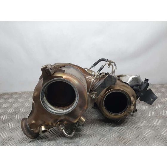 Filtro De Particulas Para Audi A3 Sedan