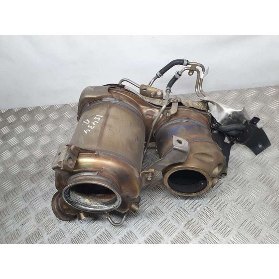 Filtro De Particulas Para Audi A3 Sedan