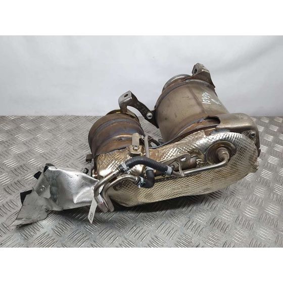 Filtro De Particulas Para Audi A3 Sedan