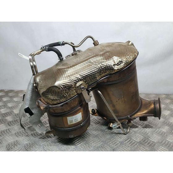 Filtro De Particulas Para Audi A3 Sedan