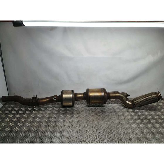 Catalizador Para Audi A3 Sedan
