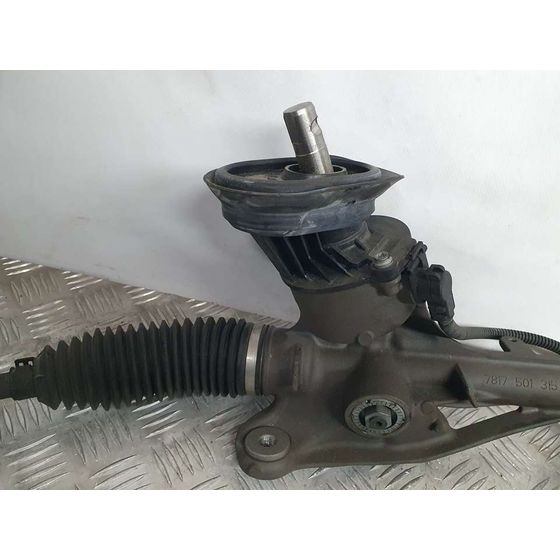 Cremallera Direccion Para Audi A3 Sedan