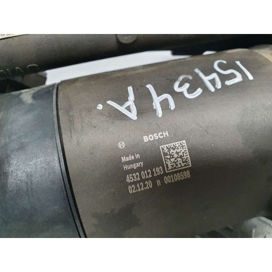 Cremallera Direccion Para Audi A3 Sedan