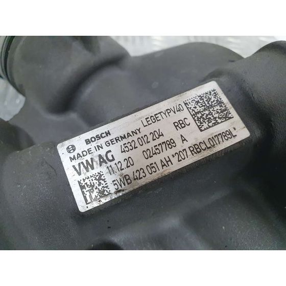 Cremallera Direccion Para Audi A3 Sedan