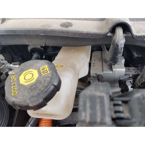 Abs Para Hyundai Kona