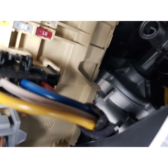 Columna Direccion Para Hyundai Kona