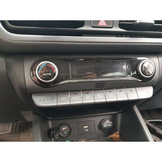 Mando Climatizador Para Hyundai Kona