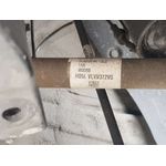 Transmision Delantera Izquierda Para Hyundai Kona