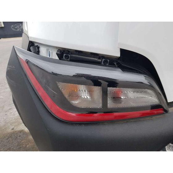 Piloto Trasero Izquierdo Paragolpes Para Hyundai Kona
