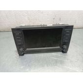 Sistema Audio / Radio Para Seat Ibiza