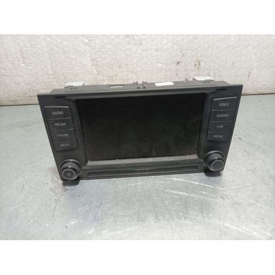 Sistema Audio / Radio Para Seat Ibiza