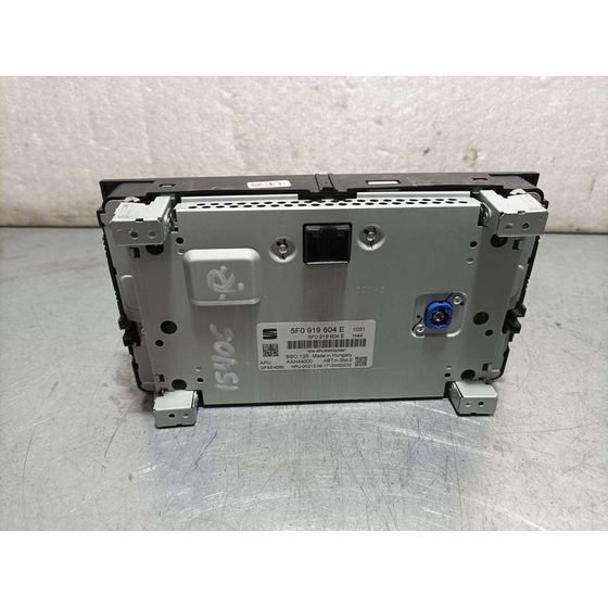 Sistema Audio / Radio Para Seat Ibiza