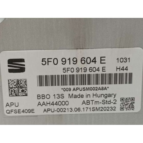 Sistema Audio / Radio Para Seat Ibiza