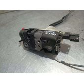 Cerradura Puerta Trasera Izquierda Para Opel Corsa F