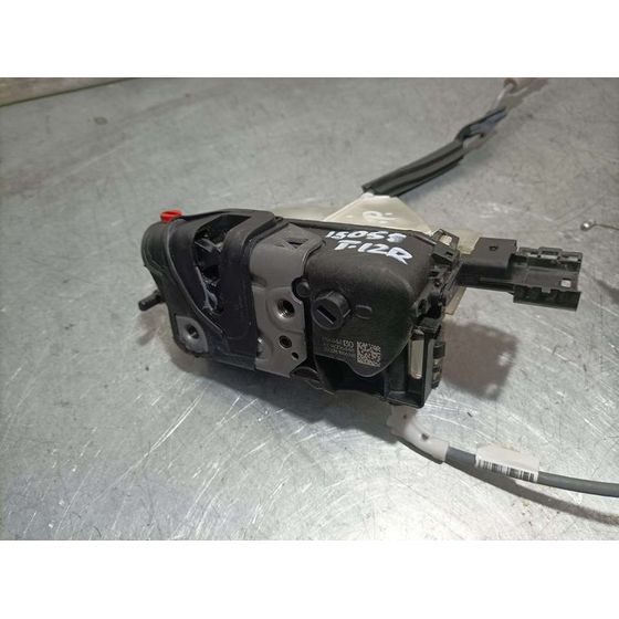 Cerradura Puerta Trasera Izquierda Para Opel Corsa F