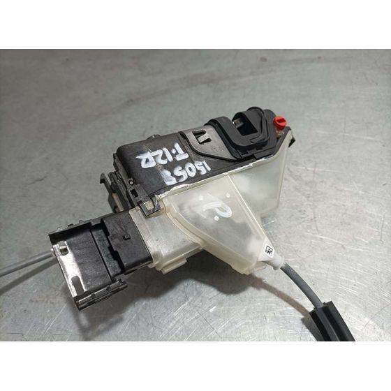 Cerradura Puerta Trasera Izquierda Para Opel Corsa F