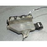 Cerradura Puerta Trasera Izquierda Para Opel Corsa F
