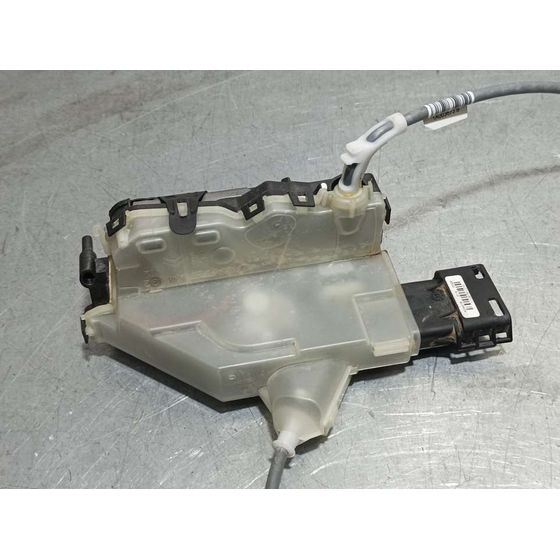 Cerradura Puerta Trasera Izquierda Para Opel Corsa F