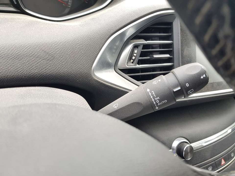 Mando Luces Y Limpia para Peugeot 308