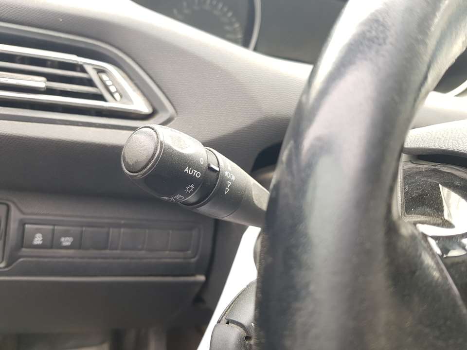 Mando Luces Y Limpia para Peugeot 308