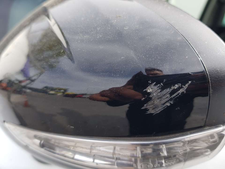 Retrovisor Izquierdo Para Citroen C3 Aircross