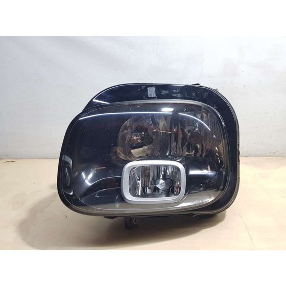 Faro Izquierdo Para Citroen C3 Aircross