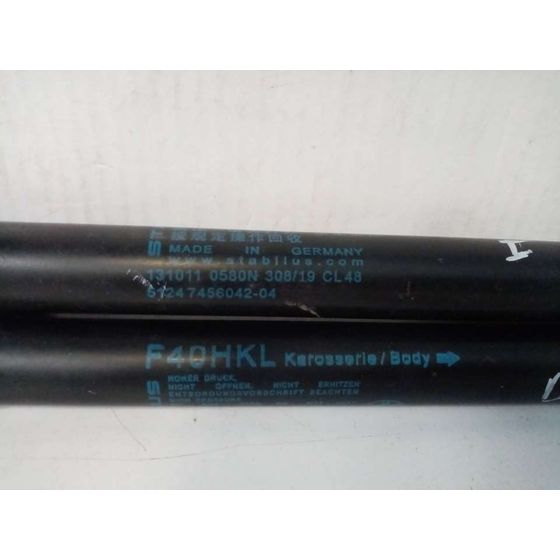 Amortiguadores Maletero / Porton Para Bmw Serie 1 Lim.